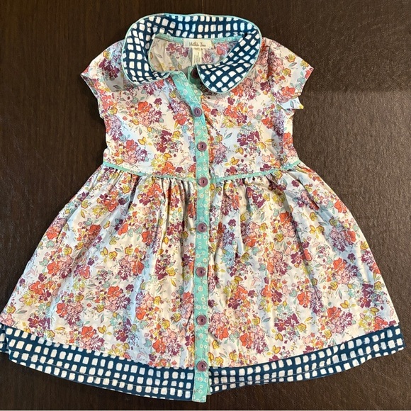 Matilda Jane Other - Matilda Jane Floral Dress Size 2T
